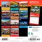 Plato; Supercars | 2027 7 x 14 Inch (Hanging) Monthly Mini Wall Calendar; Category:Wall Calendars; Image:3